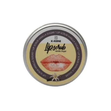 K-Reine – Lip Scrub Vanilla Sugar - K- REINE