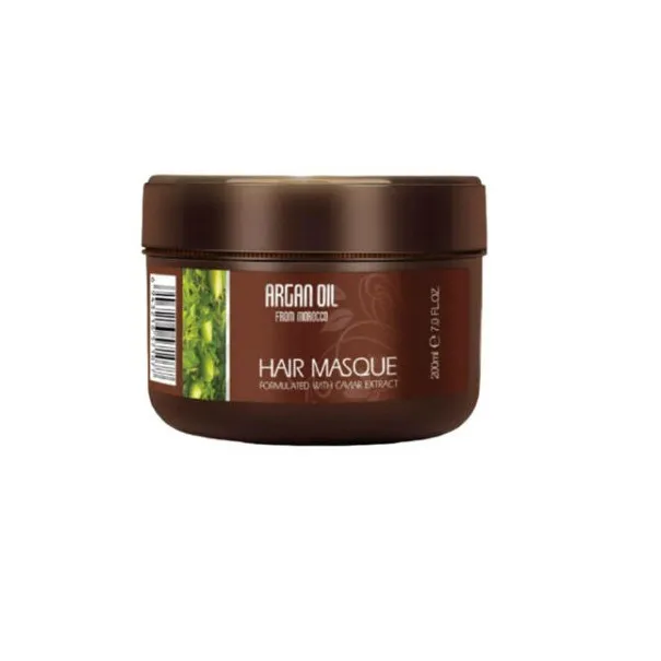 Argan Oil – Masque Cheveux Caviar - ARGAN OIL