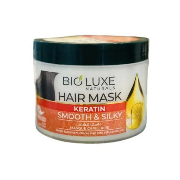 BIO LUXE – Hair Mask - BIO LUXE