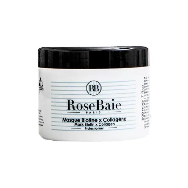 Rosebaie – Masque Biotine Collagene - ROSE BAIE