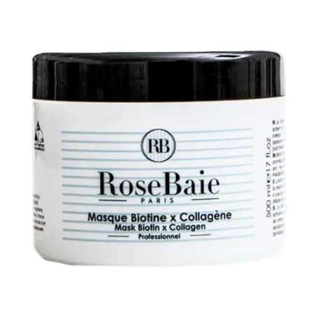 Rosebaie – Masque Biotine Collagene - ROSE BAIE