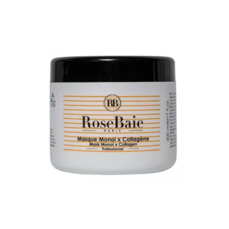 Rosebaie – Masque Monoi Collagene - ROSE BAIE