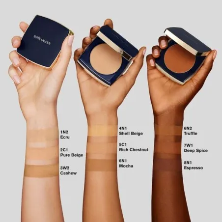 Estée Lauder –  Poudre Compact - 