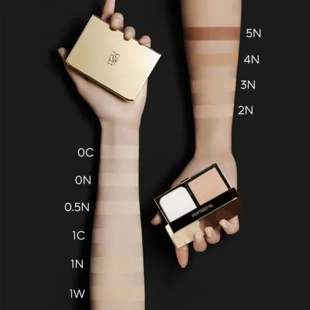 Guerlain – Parure Gold Compact New Recharge - GUERLAIN