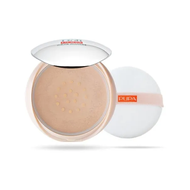 PUPA –  Like A Doll Loose Powder - PUPA