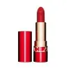 Clarins –  Rouge à lévre  Joli Rouge Velvet - CLARINS