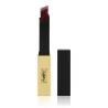 Yves Saint Laurent –  Rouge à Lévre Rouge Couture The Slim - Yves Saint Laurent
