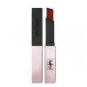 Yves Saint Laurent –  Rouge à Lévre The Slim Glow Matte - Yves Saint Laurent