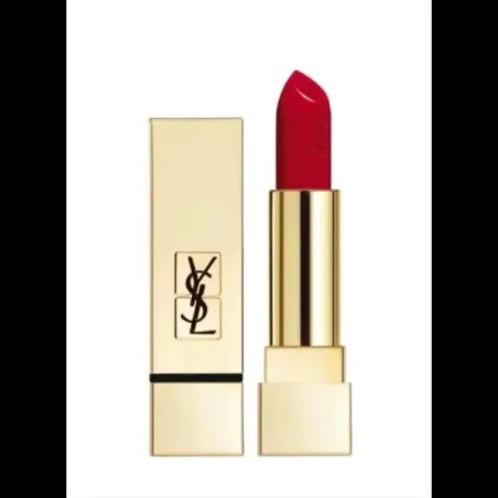 Yves Saint Laurent –  Rouge à Lévre Rouge Pure Couture - Yves Saint Laurent