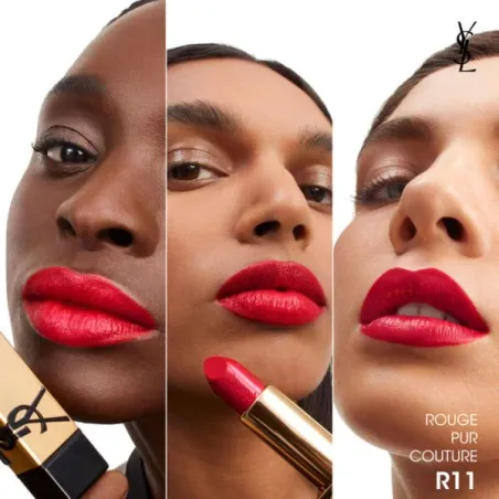 YSL –  Rouge à Lèvres  Rouge Pure Couture Reno - Yves Saint Laurent
