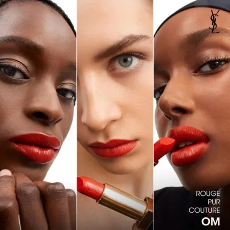 YSL –  Rouge à Lèvres  Rouge Pure Couture Reno - Yves Saint Laurent