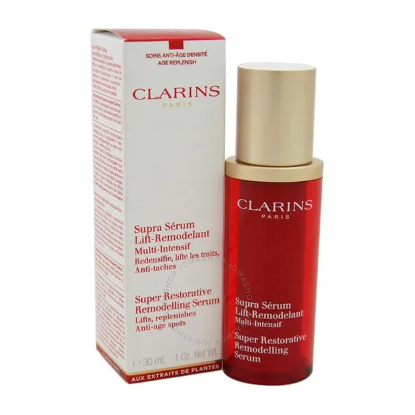 Clarins –  Supra Serum Multi Intensif - CLARINS