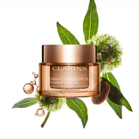 Clarins – Creme Extra-Firming Jour 50ml - CLARINS