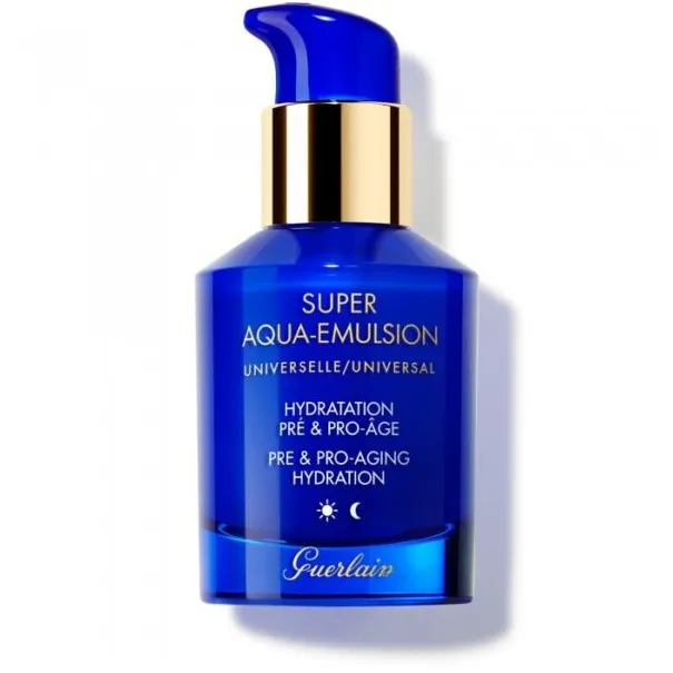 Guerlain – Super Aqua Emulsion Textute Universelle - GUERLAIN