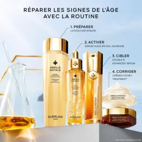 Guerlain – Abeille Royale Sérum Huile-En-Eau Jeuness - GUERLAIN