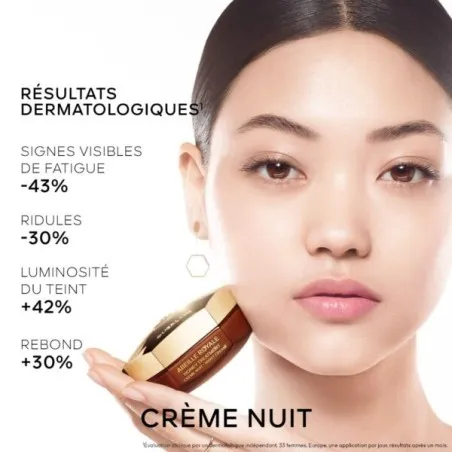 Guerlain – Coffret Abeille Royale Creme Nuit Honey+Mini Creme Jour-Serum Trs - GUERLAIN
