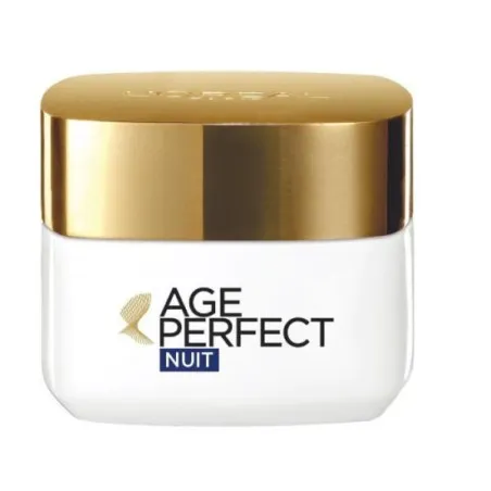 L’Oreal – Créme Nuit Age Perfect Soin Riche Re-Substanceur - L'OREAL