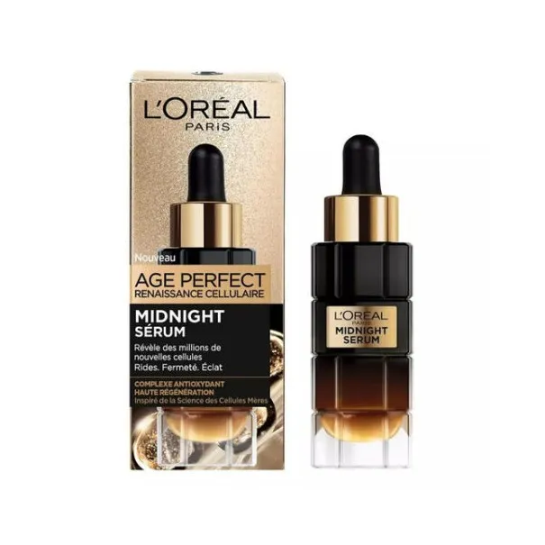 L’Oreal – Serum Midnight Age Perfect - L'OREAL