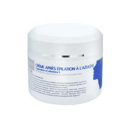 K-Reine – Crème Apres Epilation Visage Azulene - K- REINE