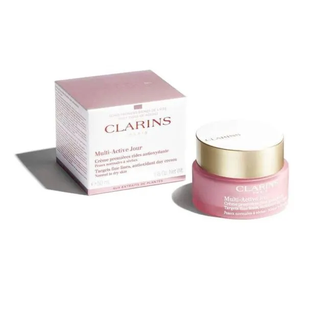 Clarins –  Multi Active Jour Crème   1Er Ride ttp - CLARINS
