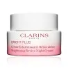 Clarins –  Bright Plus Crème Eclercissante Renovatrice Nuit - CLARINS