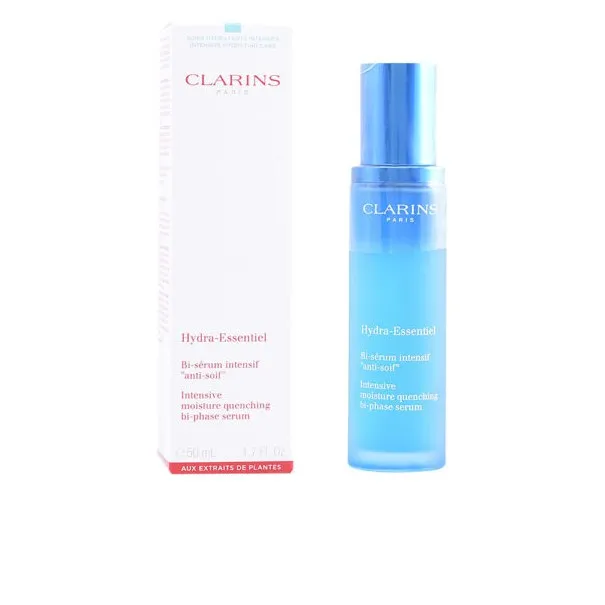 Clarins –  Hydra Essentiel Bi Serum Anti Soif - CLARINS