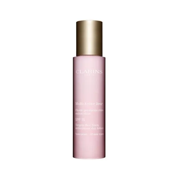 Clarins –  Multi Active Jour Gelee  peaux normales à mixtes - CLARINS