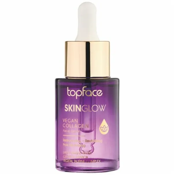 Topface – Sérum Visage Skin Glow Végan - TOPFACE