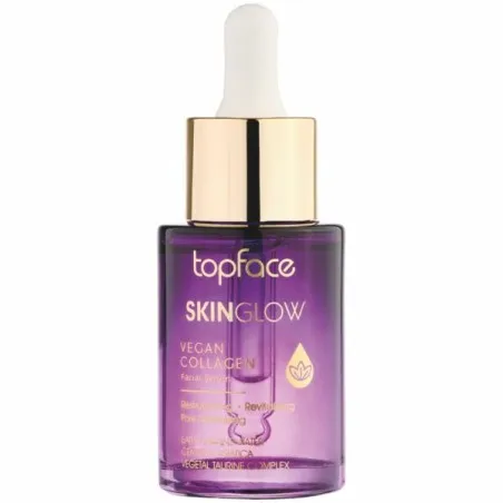 Topface – Sérum Visage Skin Glow Végan - TOPFACE