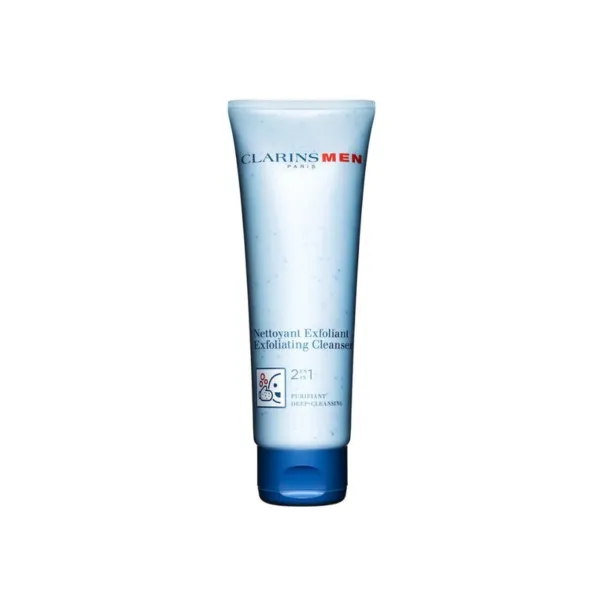 Clarins – Men Nettoyant Exfoliant - CLARINS