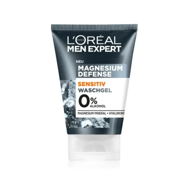 L’Oreal – Men Expert Sensitive Skin Facial Cleanser - L'OREAL