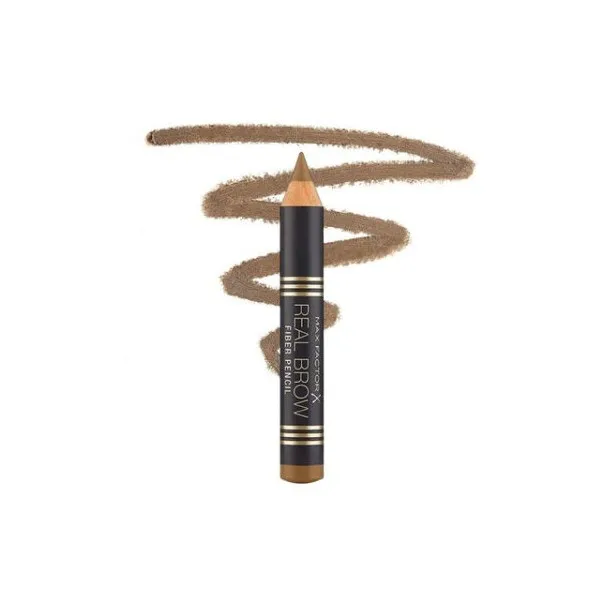 Max Factor –  Real Brow Fiber Pencil - Maxfactor
