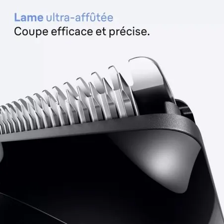 Tondeuse à Barbe BRAUN Série 3 BT3560 Rechargeable - BRAUN