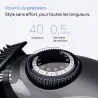 Tondeuse à Barbe BRAUN Série 3 BT3560 Rechargeable - BRAUN