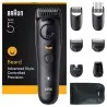 Tondeuse à Barbe Braun Rechargeable 7en1 Série 5 BT5560 Noir - BRAUN