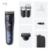 Braun Tondeuse A Barbe Homme Series 7, BT7520, Bleu, + 6 Outils de Barbier, 40 Longueurs - BRAUN