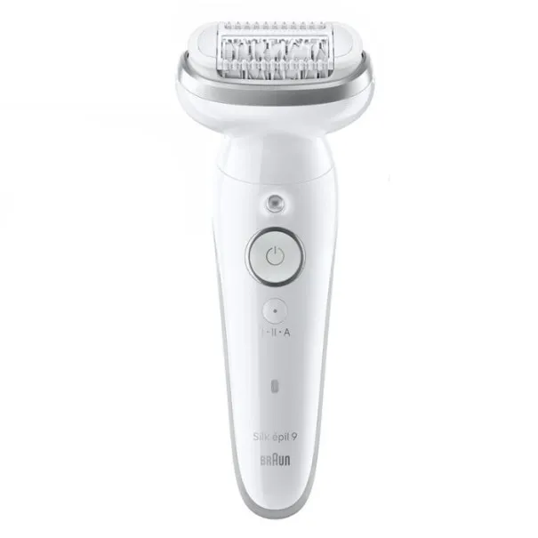 Epilateur Silk epil 9 Silver  - BRAUN