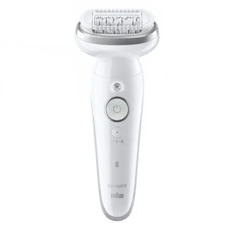 Epilateur Silk epil 9 Silver  - BRAUN