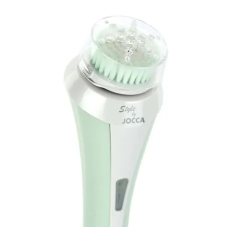 Set De Nettoyage Du Visage JOCCA 1574 - Blanc - JOCCA