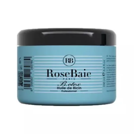 Rosebaie – Huile De Ricin Botox Pot - ROSE BAIE