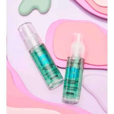 Primer ESSENCE  BASE HYDRATANTE JELLY - ESSENCE