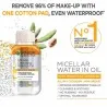 Eau Micellaire GARNIER MAKEUP CLEANSING WATER IN OIL 100ML - Garnier