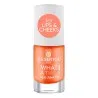 Rouge à Lèvres Liquide ESSENCE  ESSENCE WHAT A TINT! LIP & CHEEK TINT 03 - ESSENCE
