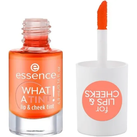 Rouge à Lèvres Liquide ESSENCE  ESSENCE WHAT A TINT! LIP & CHEEK TINT 03 - ESSENCE
