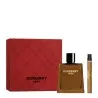 BURBERRY HERO 2 PCS SET Pour Homme: 100ML EAU DE PARFUM  + 10ML EAU DE PARFUM . - BURBERRY