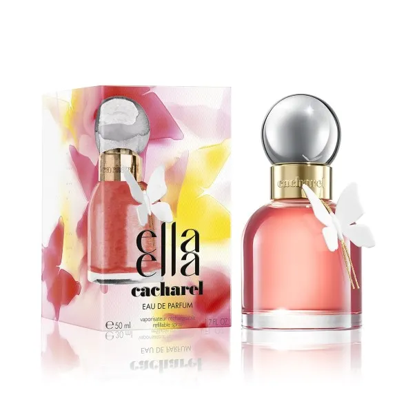CACHAREL ELLA EAU DE PARFUM Pour Femme - CACHAREL