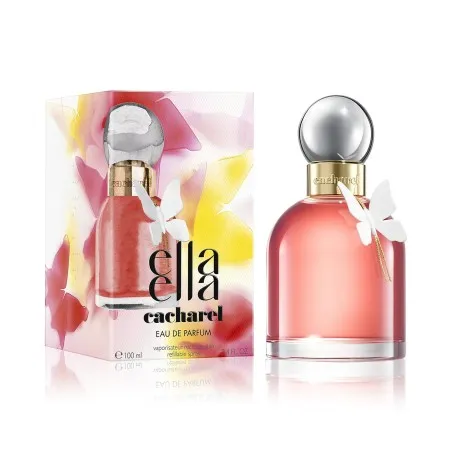 CACHAREL ELLA EAU DE PARFUM Pour Femme - CACHAREL