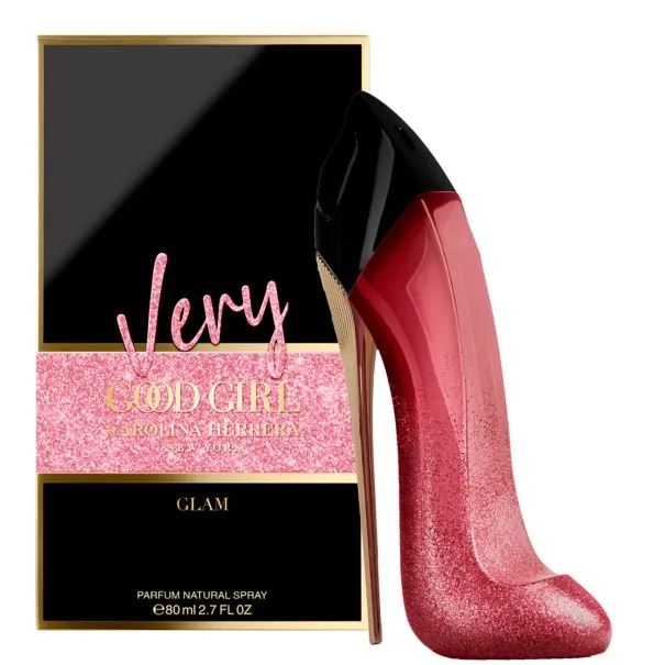 CAROLINA HERRERA VERY GOOD GIRL GLAM PARFUM Pour Femme - CAROLINA HERRERA