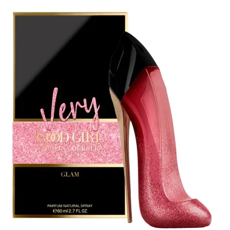 CAROLINA HERRERA VERY GOOD GIRL GLAM PARFUM Pour Femme - CAROLINA HERRERA