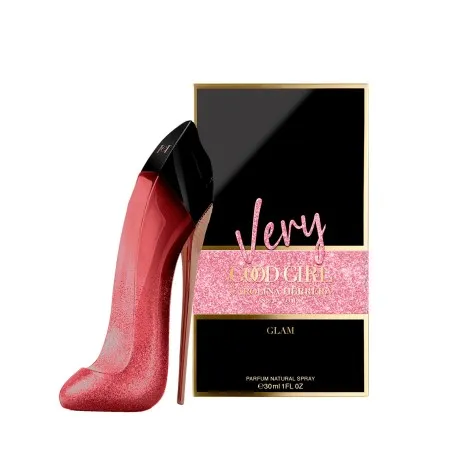 CAROLINA HERRERA VERY GOOD GIRL GLAM PARFUM Pour Femme - CAROLINA HERRERA
